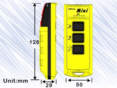 APOLLO Mini 30