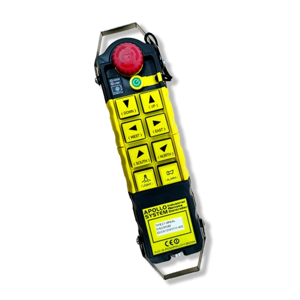 Apollo Industrial Remote Control