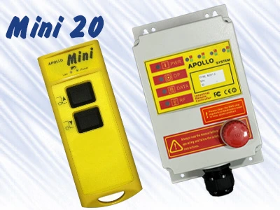 Apollo Industrial Remote Control