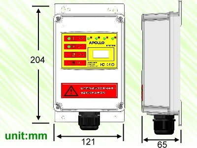 APOLLO Mini 20C
