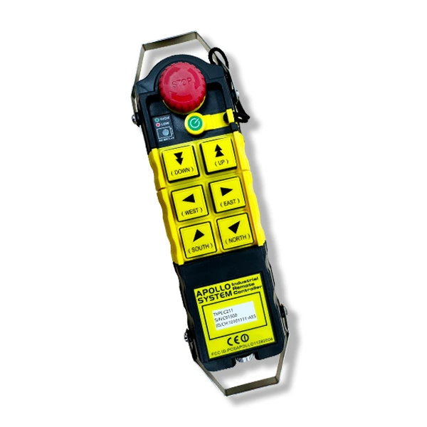 Apollo Industrial Remote Control