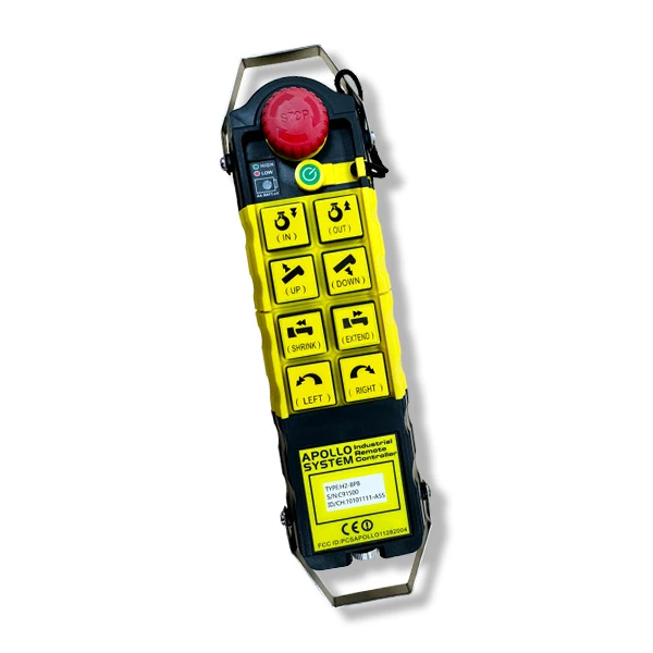 Apollo Industrial Remote Control