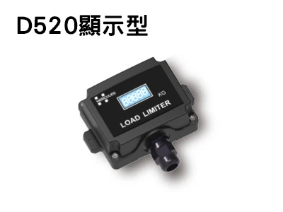 D520顯示型