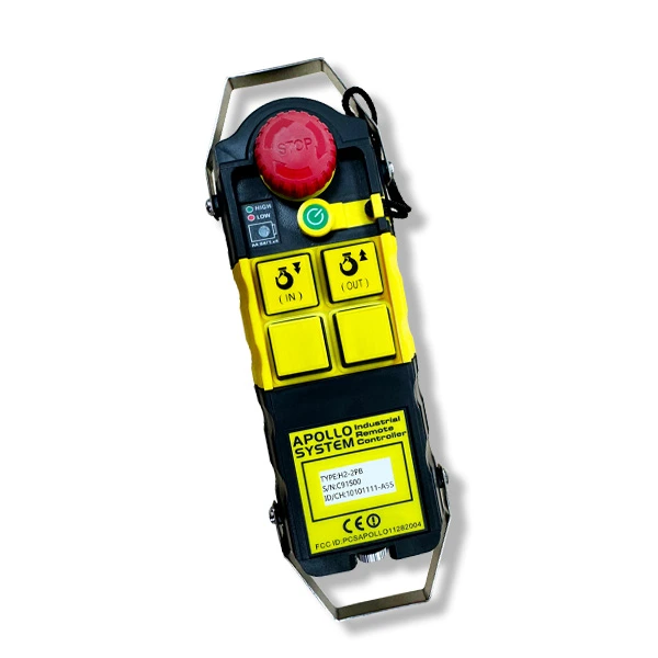 Apollo Industrial Remote Control