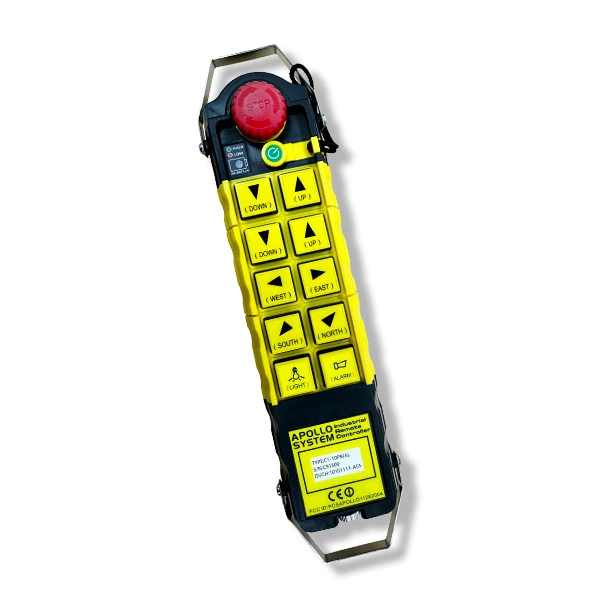 Apollo Industrial Remote Control