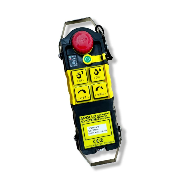 Apollo Industrial Remote Control