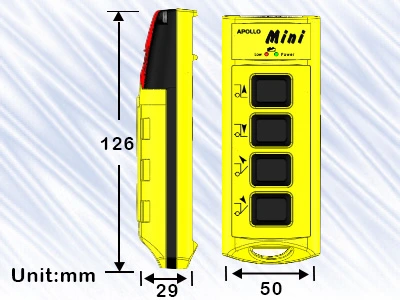 APOLLO Mini 40