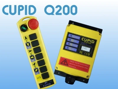 CUPID Industrial Remote Control