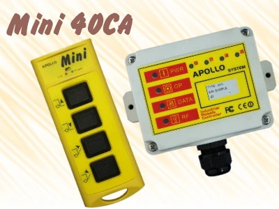 Apollo Industrial Remote Control