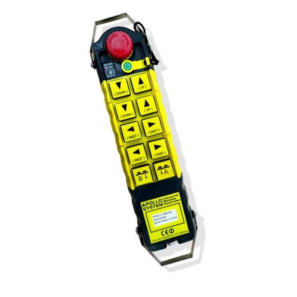 Apollo Industrial Remote Control