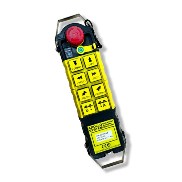 Apollo Industrial Remote Control