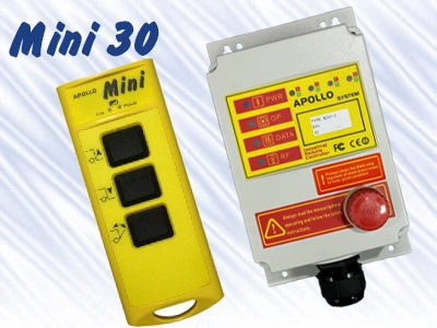 Apollo Industrial Remote Control