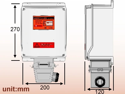 HERCULES J820