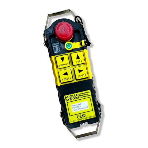 Apollo Industrial Remote Control