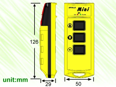 APOLLO Mini 30C