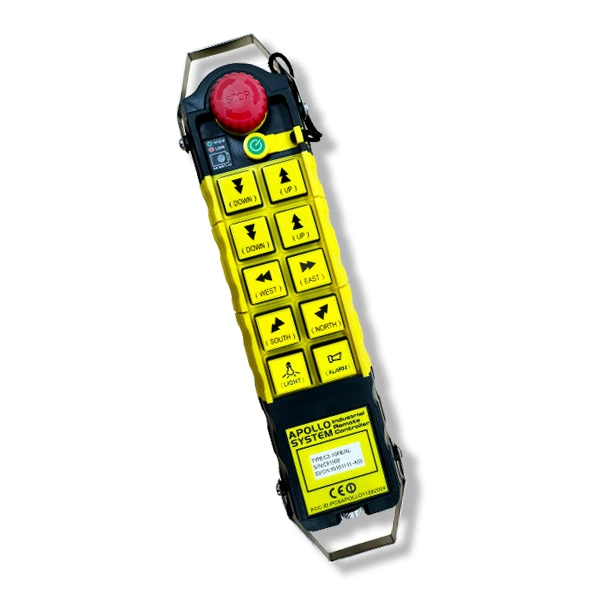 Apollo Industrial Remote Control