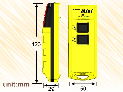 APOLLO Mini 20CA