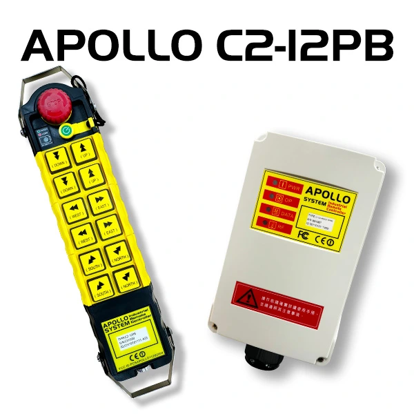 Apollo Industrial Remote Control