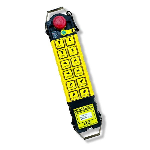 Apollo Industrial Remote Control