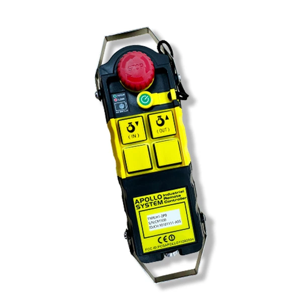 Apollo Industrial Remote Control