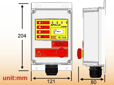 APOLLO Mini 40CA